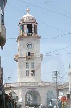 Amreli Tower