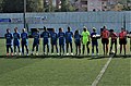 Ataşehir Belediyespor in the 2019-20 Women's First League season's home match against Beşiktaş J.K.