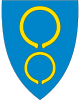 Coat of arms of Aukra Municipality