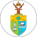 Coat of arms of British Somaliland (1950–1952)