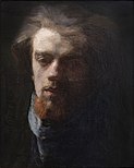 Self-portrait (1860)