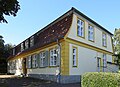 Wohnhaus (Geburtshaus Theodor Billroths)