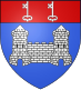 Coat of arms of Château-Gontier