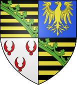 Saxe-Lauenburg (1296–1803; 1814–1876)
