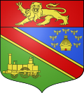 Arms of Sotteville-lès-Rouen