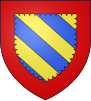 Coat of arms of Nièvre