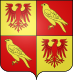 Coat of arms of Budling