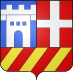 Coat of arms of Châtillon-sur-Cluses