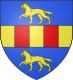 Coat of arms of Lusignac