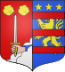 Coat of arms of Mécleuves