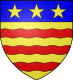 Coat of arms of Meyssac