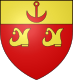 Coat of arms of Saint-Crépin-et-Carlucet