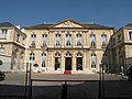 Das Hôtel de Brienne in Paris