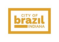 Official seal of Brazil, Indiana