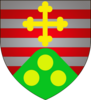 Wappen von Böwingen/Attert