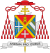 Maurice Feltin's coat of arms
