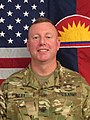 COL Eric J. Riley Commander, 41st IBCT 2017 – 2021