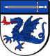 Coat of arms of Munster (Örtze)