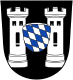 Coat of arms of Neustadt a.d.Donau