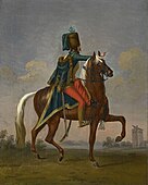 Private, Regiment of Hussars Nadasdy