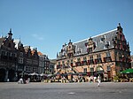 Marktplatz von Nijmegen