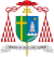 Darío Castrillón Hoyos's coat of arms
