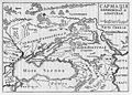 Antike (Karte von 1794): Iberija (kyrillisch)