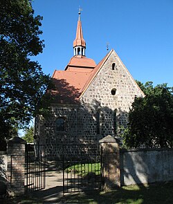 Church in Blumenow