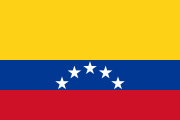Flag of Republic of Spanish Haiti
