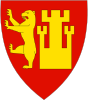Coat of arms of Fredrikstad Municipality