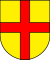 Wappen des Bistums Freiburg