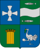 Coat of arms of Baracs
