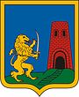 Wappen von Körösnagyharsány
