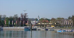 2. Kreuzlingen - population 22,390