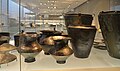 Bronze vases & situlae, Eastern zone of Hallstatt culture D, Kleinklein
