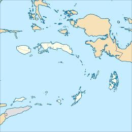 Obi is located in Maluku