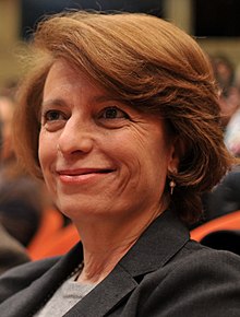 Photograph of Isabel Alçada