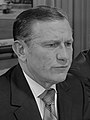 Governor John A. Volpe from Massachusetts (1965–1969; 1961–1963)