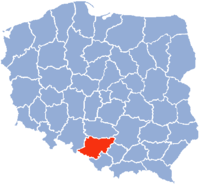 Katowice Voivodeship