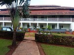 historic building of the Kabaka's chiefs