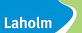 Official logo of Laholm Municipality