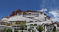 Der Potala-Palast in Lhasa, 2012