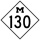 Spur M-130 marker