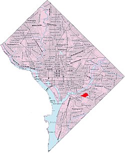 Park Naylor within the District of Columbia