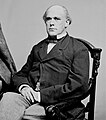 Sec. of Treasury/Chief Justice Salmon P. Chase