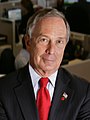 Mayor of New York CityMichael Bloombergfrom New York(2002–2013)