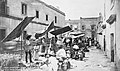 Image 29Mexico City street market (from History of Mexico)