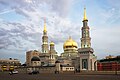 Moscow Cathedral Mosque in Moscow, Russia