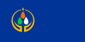 Flag of Orkhon Province