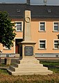Kriegerdenkmal für die Gefallenen des Deutsch-Französischen Krieges 1870/1871